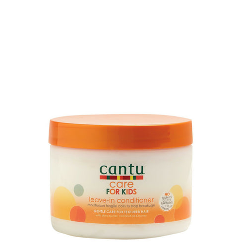 Cantu Care For Kids Leave-In Conditioner 283g